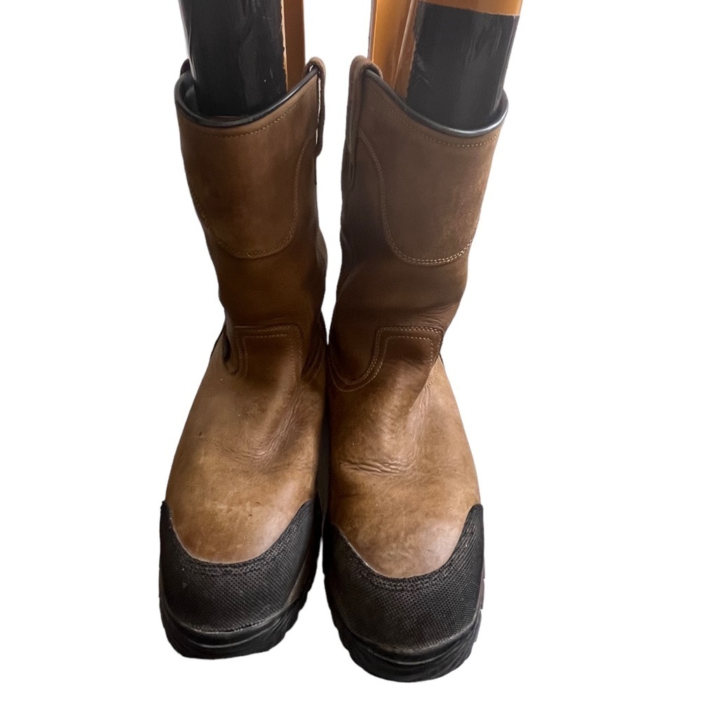 Red Wing 4448 Flexforce Waterproof Pull-On Steel Toe Work Safety Boots Size 13
